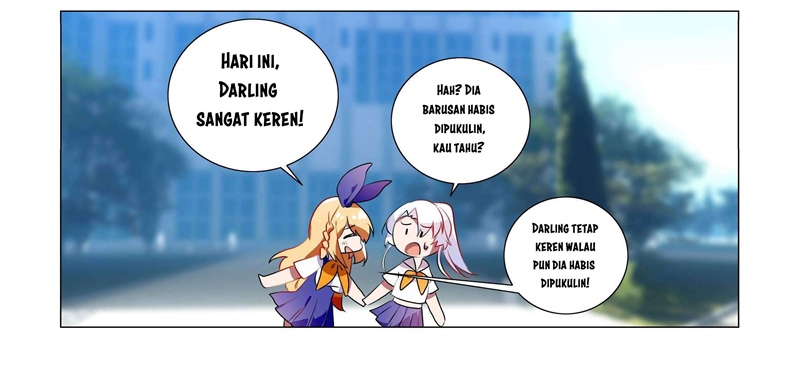 My Girlfriend Is a Dragon Chapter 43 Gambar 21
